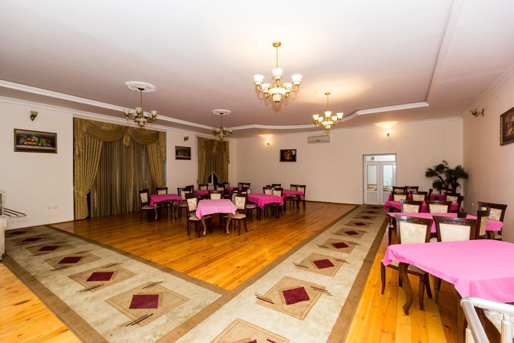 באקו Araz Hotel מראה חיצוני תמונה