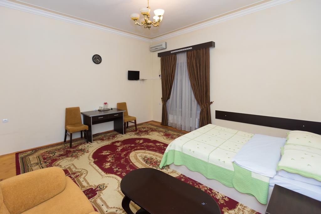 באקו Araz Hotel מראה חיצוני תמונה