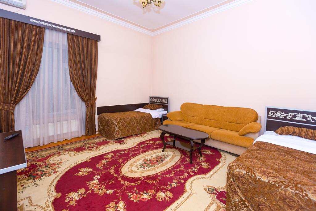 באקו Araz Hotel מראה חיצוני תמונה